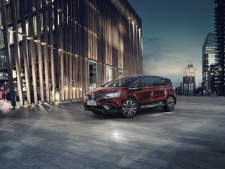 Renault Espace - Mehr Chrom und mehr Technik
