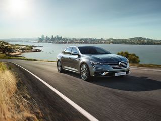 Renault Talisman - Ein bisschen autonom