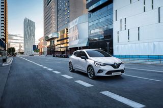 Renault Clio Hybrid - Oft emissionsfrei in der Stadt