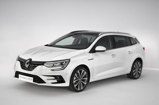 Renault Mégane E-Tech - E-Unterstützung zunächst nur für den Kombi