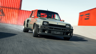 Legende Automobiles Renault 5 Turbo 3 - Mit dicken Backen und reich...