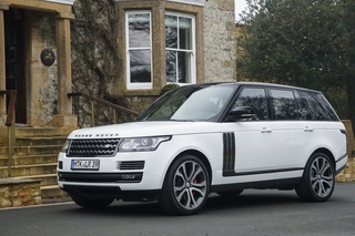 Range Rover SVAutobiography Dynamic - Dynamiker mit Manieren (Kurzf...
