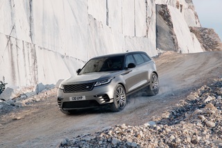 Range Rover Velar - Der dynamischere Landy