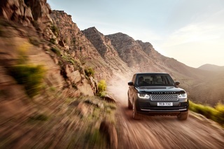 Gestreckter Range Rover  - Wieder lang gemacht