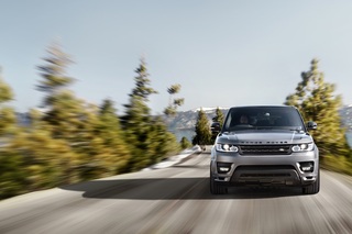 Range Rover Sport - Das kostet der Geländewagen auf Speed
