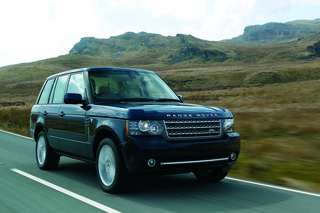 Range Rover V8-Diesel: Alles Kraftvolle zum Geburtstag (Fahrbericht)