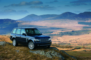 Range Rover - Mehr Leistung und weniger Verbrauch (Vorabbericht)