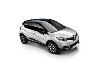 Renault Captur - In neuer Optik