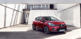 Facelift Renault Clio - Jetzt geht mehr