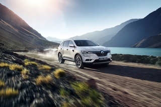 Renault Koleos - Komfortable Neuauflage