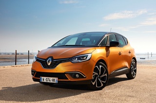 Fahrbericht: Renault Scénic und Grand Scénic - Mehr Design, weniger...