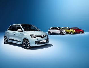 Renault Twingo - Alles neu in Generation drei