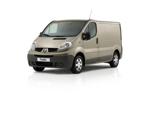Renault Trafic: Frisch renoviert