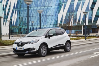 Gebrauchtwagen-Check: Renault Captur - Der modische Alltagsheld