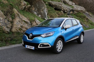 Gebrauchtwagen-Check: Renault Captur (1. Generation) - Fast ohne Fe...