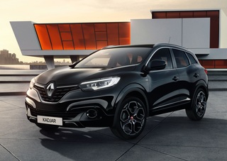 Renault Kadjar Crossborder - Topversion getoppt