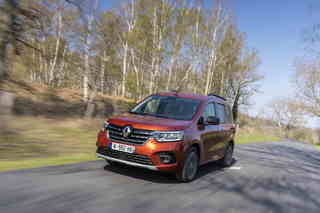 Fahrbericht: Renault Kangoo III - Komfort-Kasten