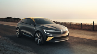 Renault E-Offensive - Mit Vollstrom in die Elektro-Zukunft