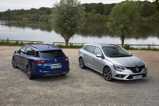 Renault Mégane Grandtour - Kombi mit kleinem Aufpreis