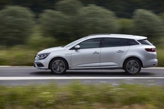 Renault Megane Grandtour - Gewachsen und gereift