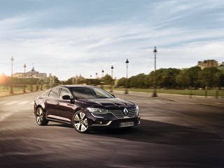 Fahrbericht: Renault Talisman Initiale Paris und S-Edition - Neue R...