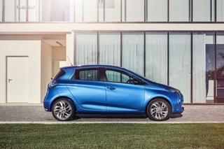 Renault Zoé Z.E. 40 - Weiter geht’s (Kurzfassung)
