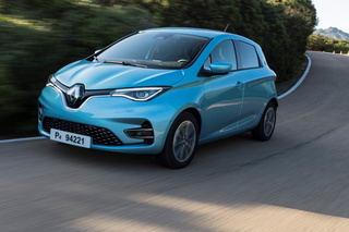 Fahrbericht: Renault Zoe - Immer weiter