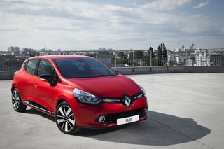 Renault Clio - Neue Technik, neues Design, neue Verbindung (Vorabbe...