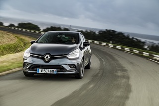 Fahrbericht: Renault Clio - Kein Grund für große Änderungen