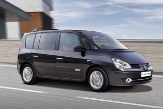 Renault Espace - Ausstattungs-Upgrade
