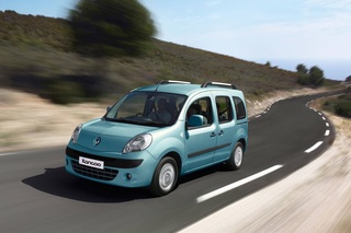 Renault Kangoo - Dieselmodelle mit Spritspartechnik