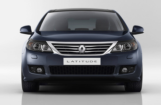 Neuer Renault Latitude kommt im Dezember