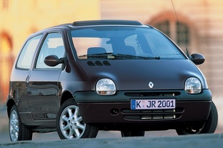 Gebrauchtwagen-Check: Renault Twingo I und II - Ob niedlich oder nü...