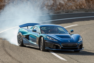 Panorama: Rimac Nevera - Der perfekte Sturm