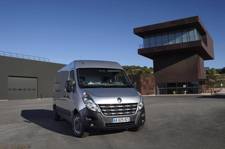 Renault Master ab 22.990 Euro