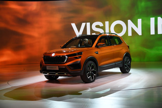 VW und Skoda in Indien - SUV-Offensive auf dem Sub-Kontinent