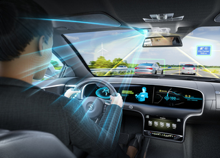 Continental entwickelt neues Kamerasystem - Alles im Blick