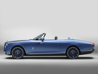 Rolls-Royce Boat Tail - Ergreifend elegant