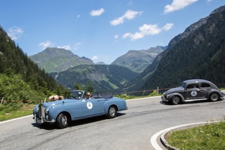 5x Tipps zum Start bei einer Oldtimer-Rallye - Sportlich unterwegs ...