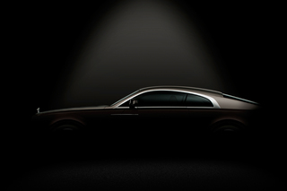 Rolls-Royce Wraith - Ein trainierter Geist