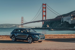 Fahrbericht. Bentley Bentayga Hybrid - Dickschiff auf Diät