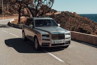Fahrbericht: Rolls Royce Cullinan - Königlich auf Abwegen