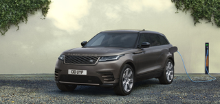 Range Rover Velar „Auric Edition“ - Der setzt auf Farbe