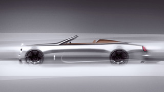 Rolls-Royce Dawn Silver Bullet Collection - Roadster für Sammler