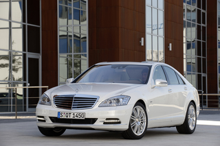 Mercedes: S 300 CDI kommt - Mild-Hybride gehen