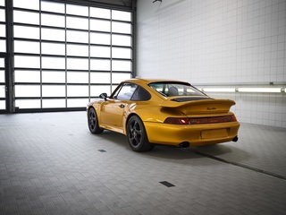Porsche 993 „Project Gold“  - Rekorderlös für den guten Zweck 
