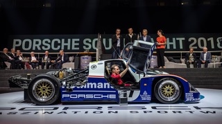 Porsche: Digitale Soundnacht - Kultige Klangwelten
