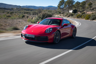 Test: Porsche 911 Carrera 4S - Der Preis des Fortschritts