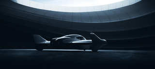 Porsche als Mobilitäts-Marke - Flugtaxis und Autos