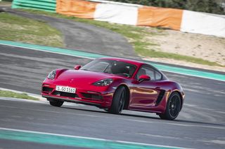 Fahrbericht: Porsche 718 Boxster/Cayman GTS 4.0 - Die Letzten ihrer...